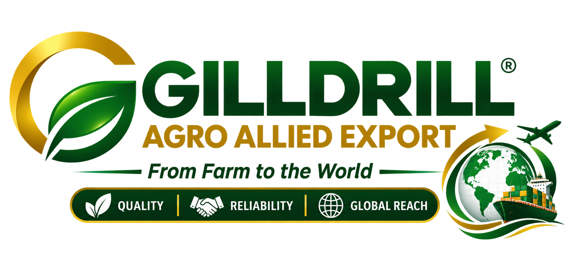 GillDrill Export & Logistics